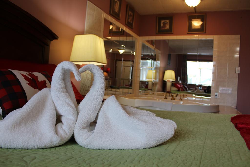 Motel Ritz Niagara Falls