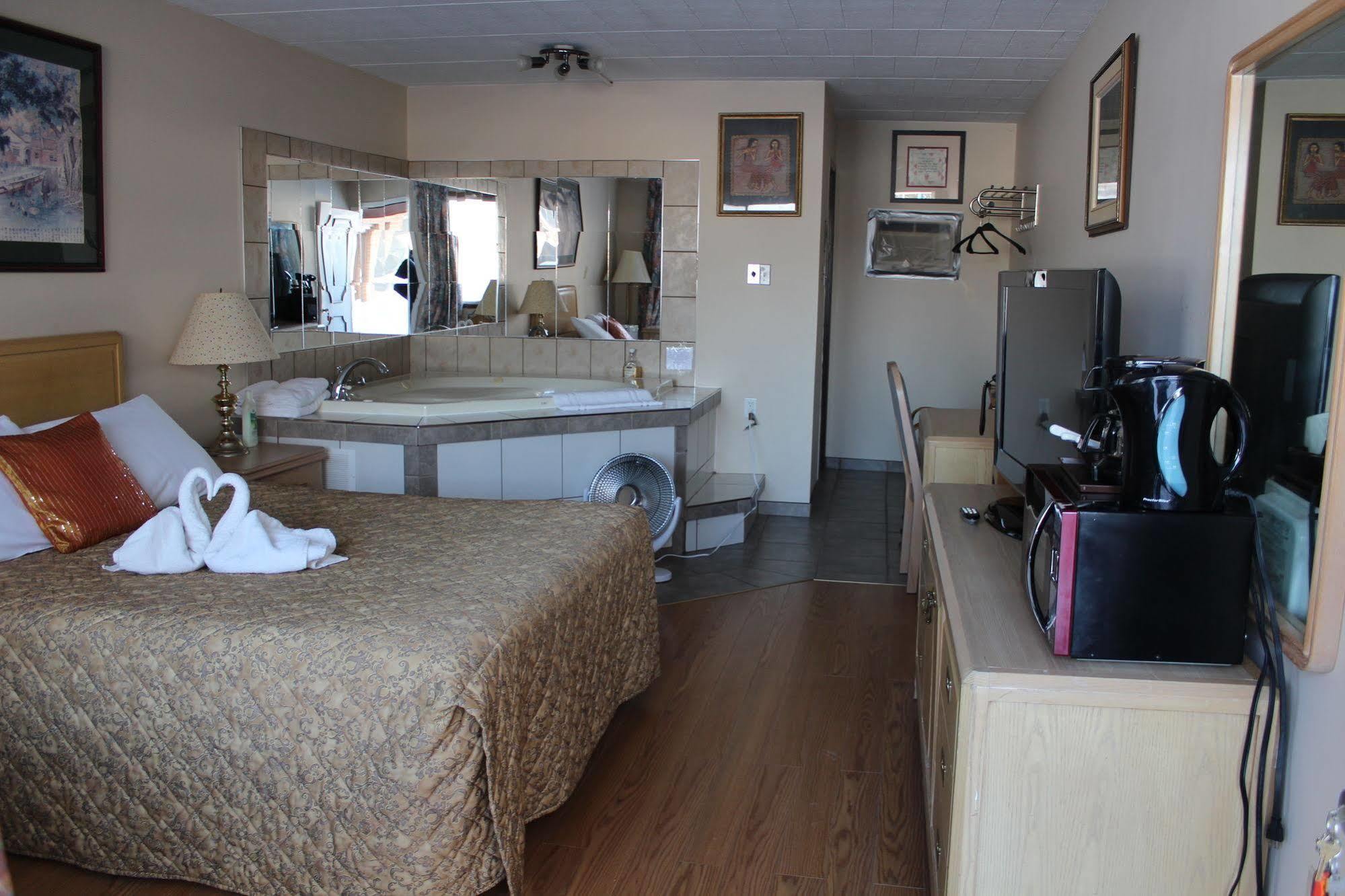 Motel Ritz Niagara Falls