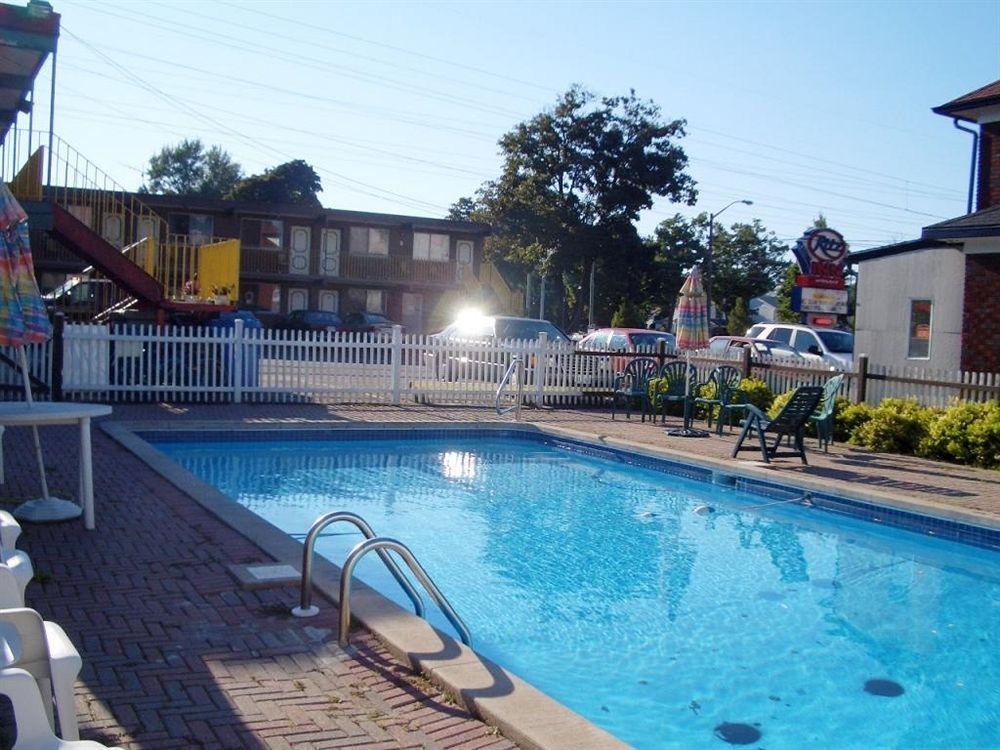 Motel Ritz Niagara Falls
