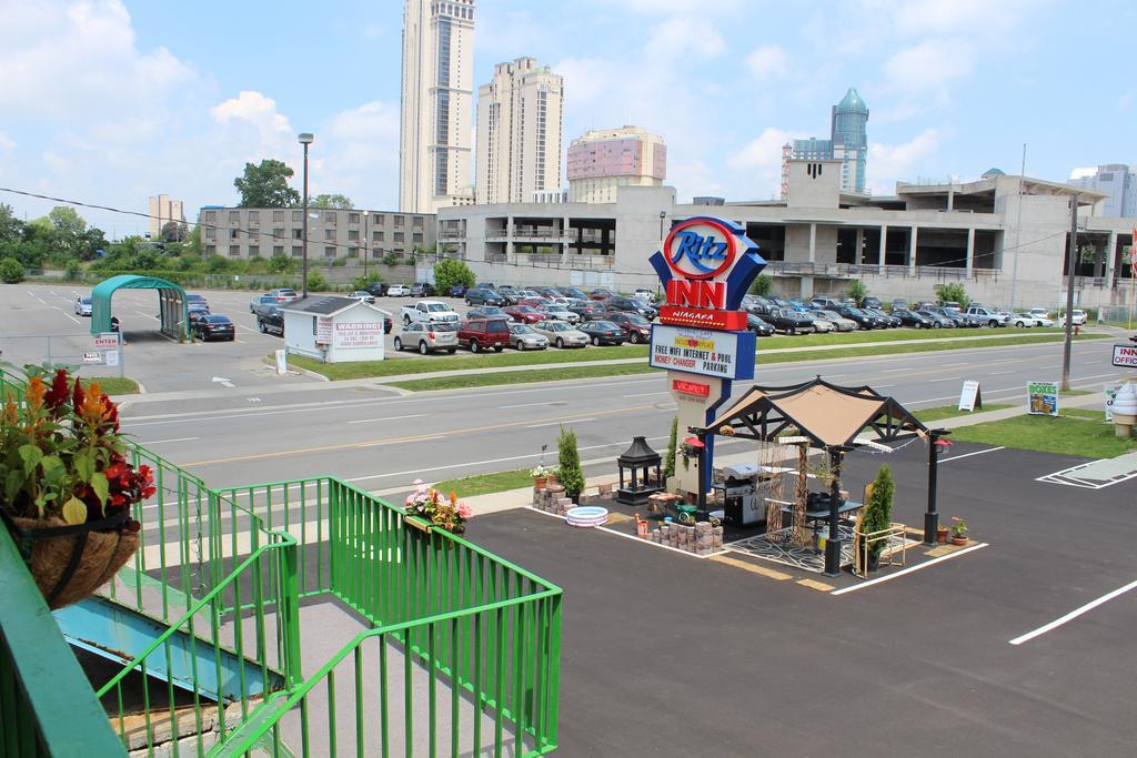 Motel Ritz Niagara Falls