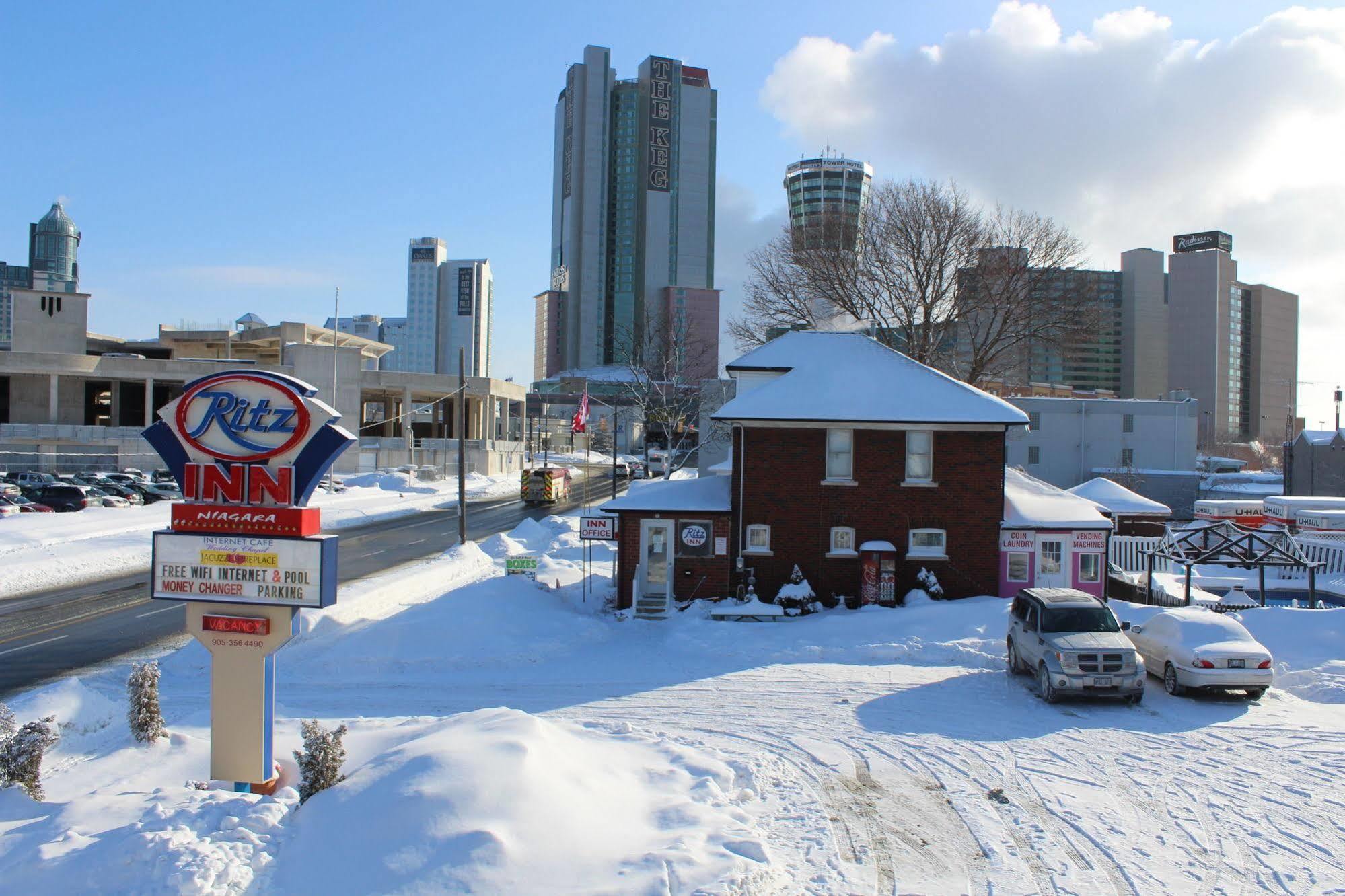 Ritz Motel Niagara Falls